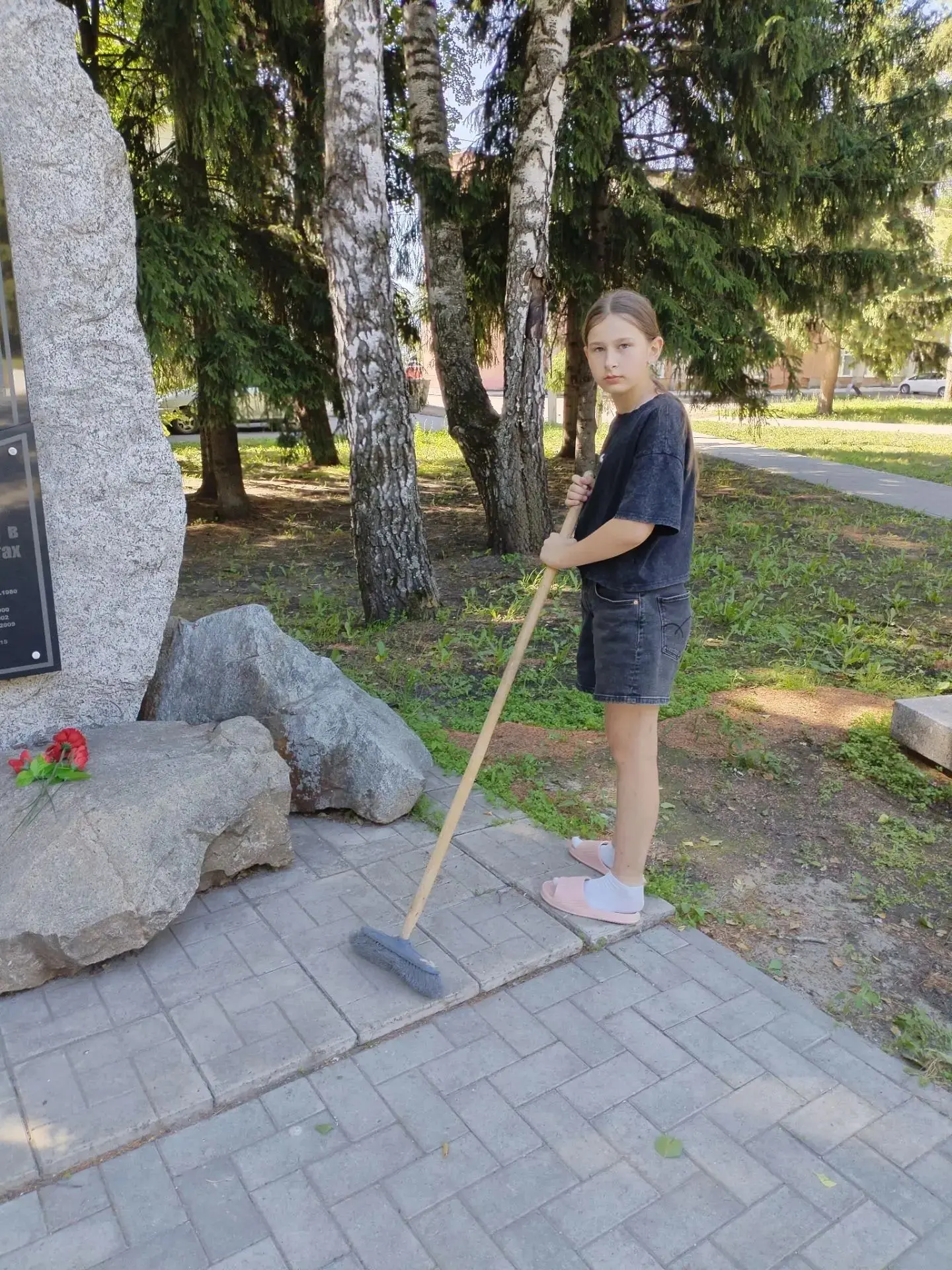 22 июня — День памяти и скорби.                                                                     