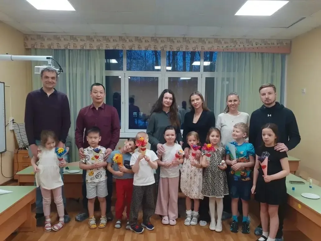 ❤️ ЧУДО СВОИМИ РУКАМИ: Как мы делали подарки мамам.  Друзья! Совсем скоро наступит чудесный весенний