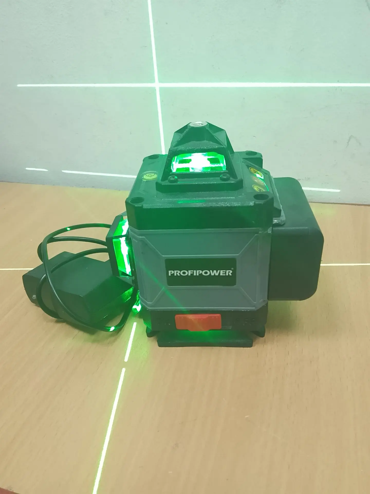 Лазерный уровень Profipower