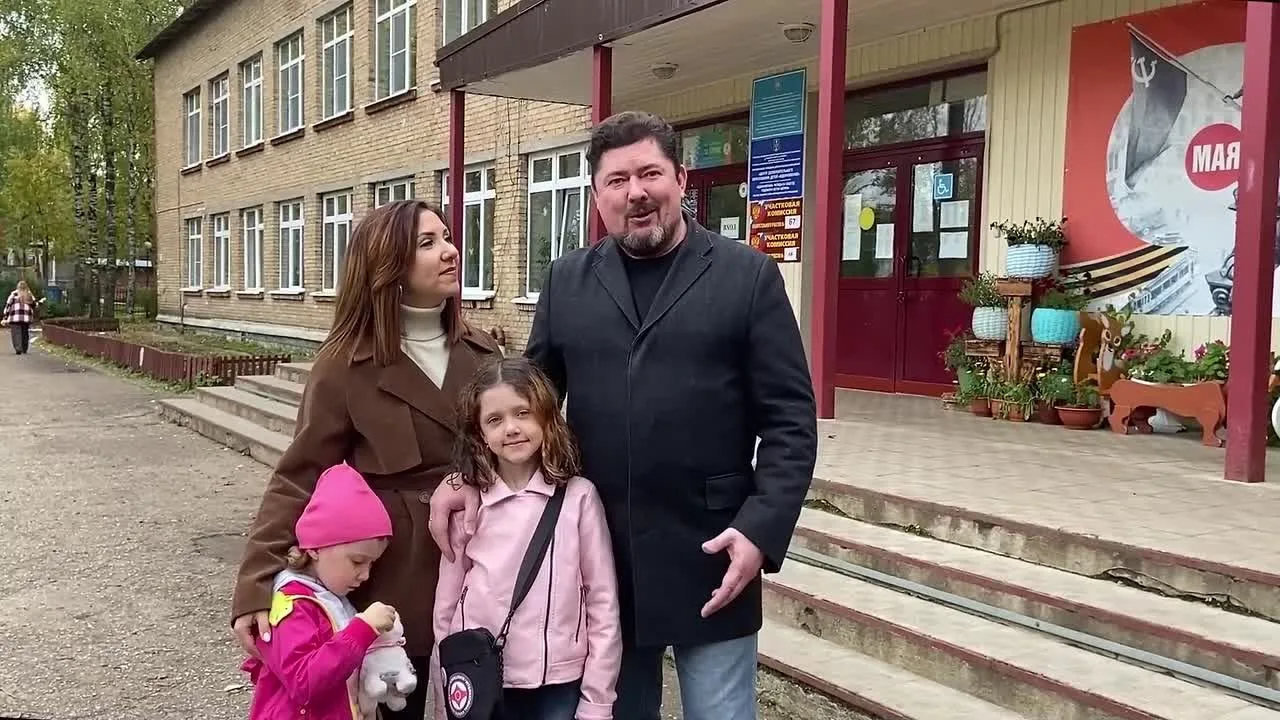 Семьи Сыктывкара делают свой выбор ✅