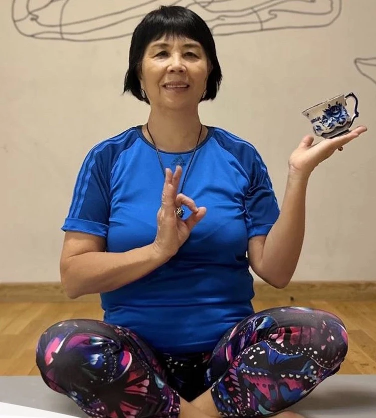 22 июня приглашаем на открытые уроки в студию йоги:
🥎10:00 МФР
🧘🏻‍♀️11:00 Йога с чашами 
🐈19:30 