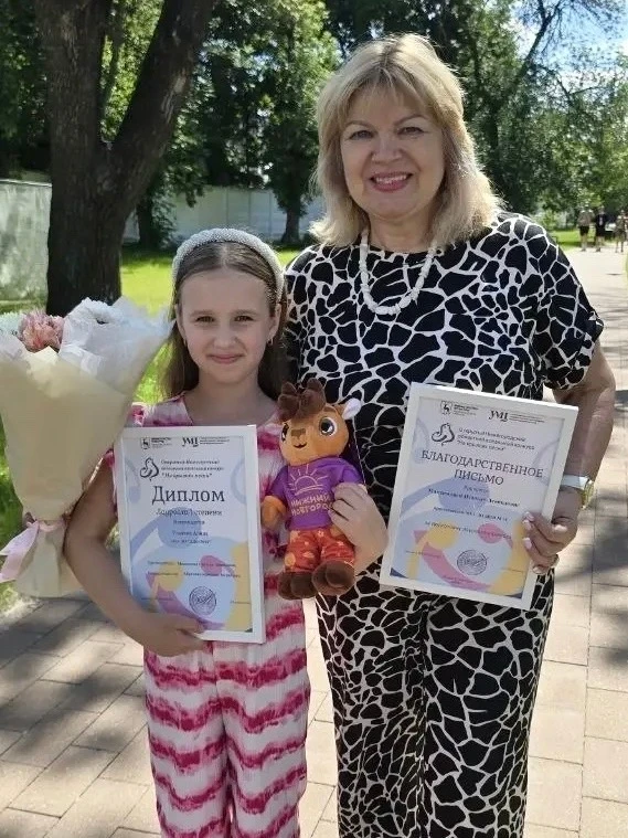 ✨Атмосферные фото с церемонии награждения Лауреатов I степени Нижегородского областного вокального к