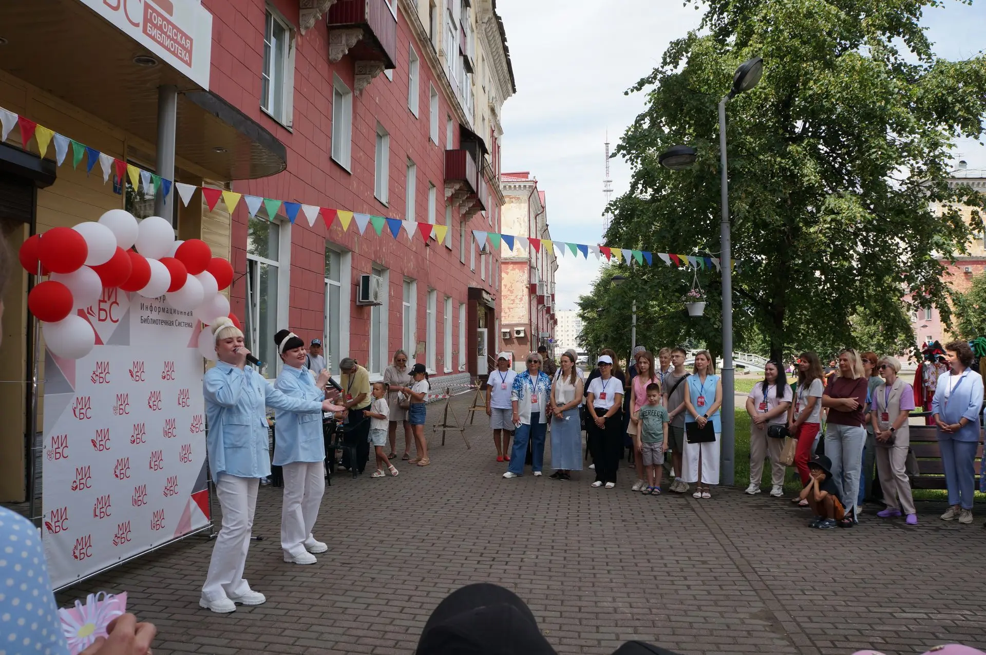 🔥 Мы вернулись! И мы в полном восторге!
 
Команда методистов Мариинской ЦБС съездила на ежегодную в