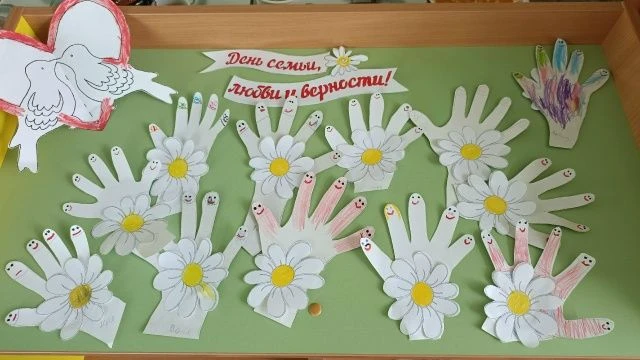 🇷🇺❤️8 июля — День семьи, любви и верности!❤️🇷🇺
                                                 