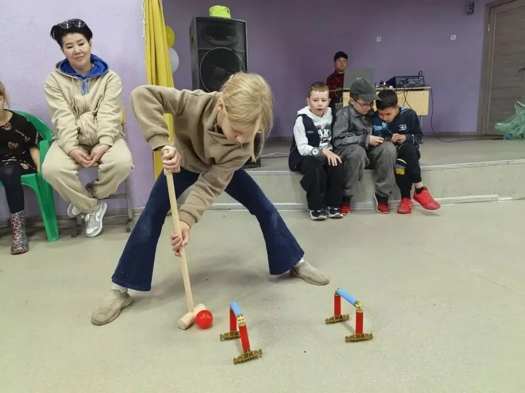 Ура! 🎉 «Мастерская игр народов мира!» взорвала позитивом! 🤗   

Ребята с азартом пробовали игры ра