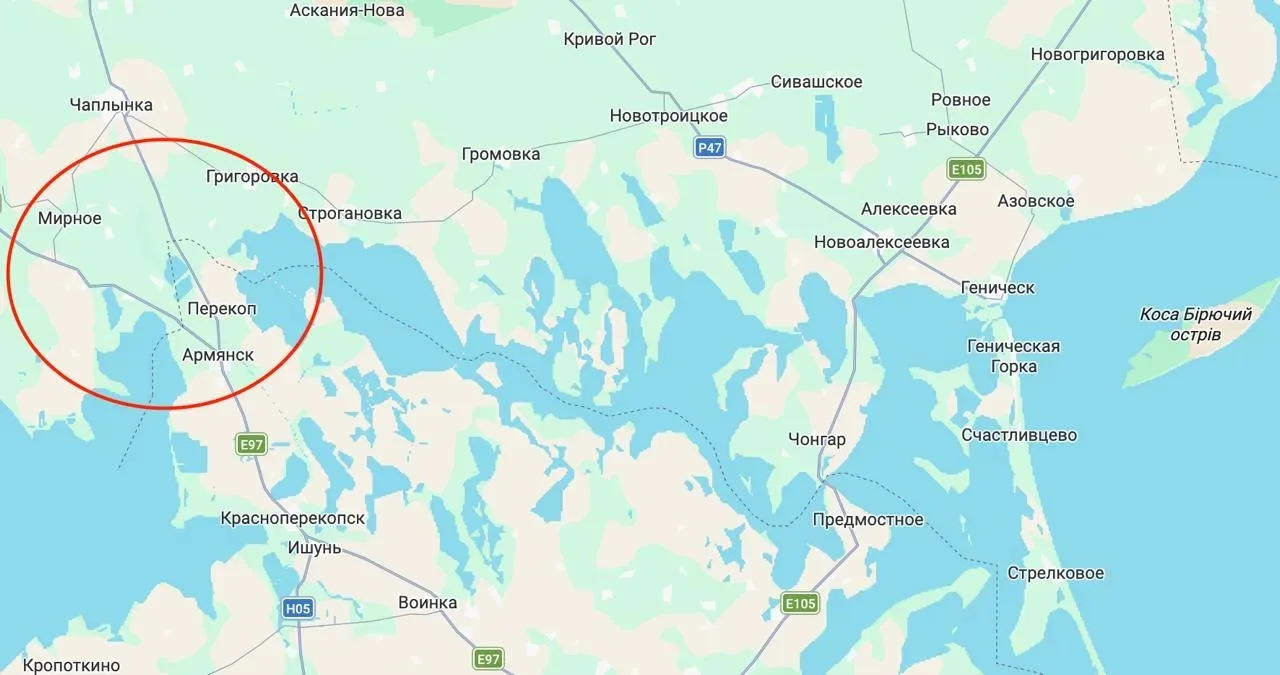 ‼️🇺🇦💥🇷🇺 Враг продолжает атаковать мосты на дорогах, ведущих в Крым

Атакованы мосты через Север