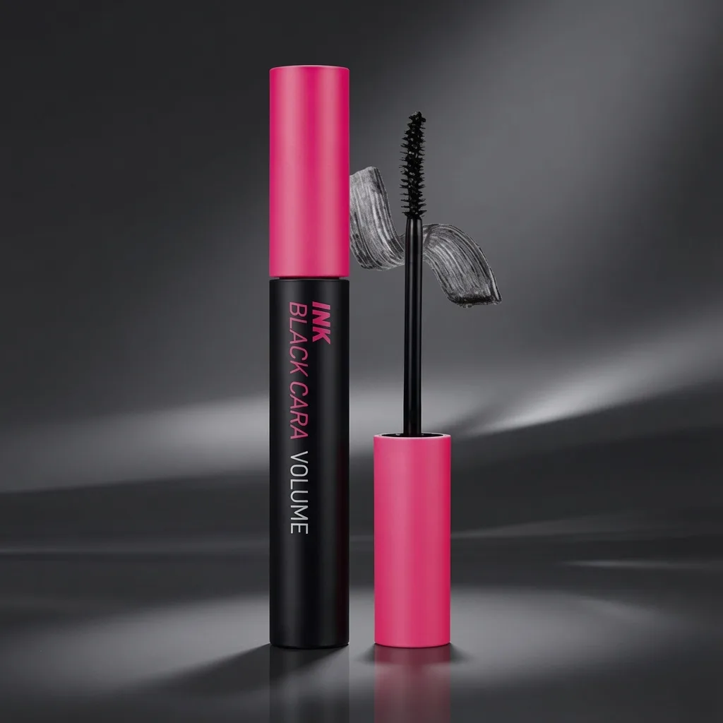 Peripera Ink Black Cara 02 Volume Curling — тушь, которая раскрывает твой взгляд!