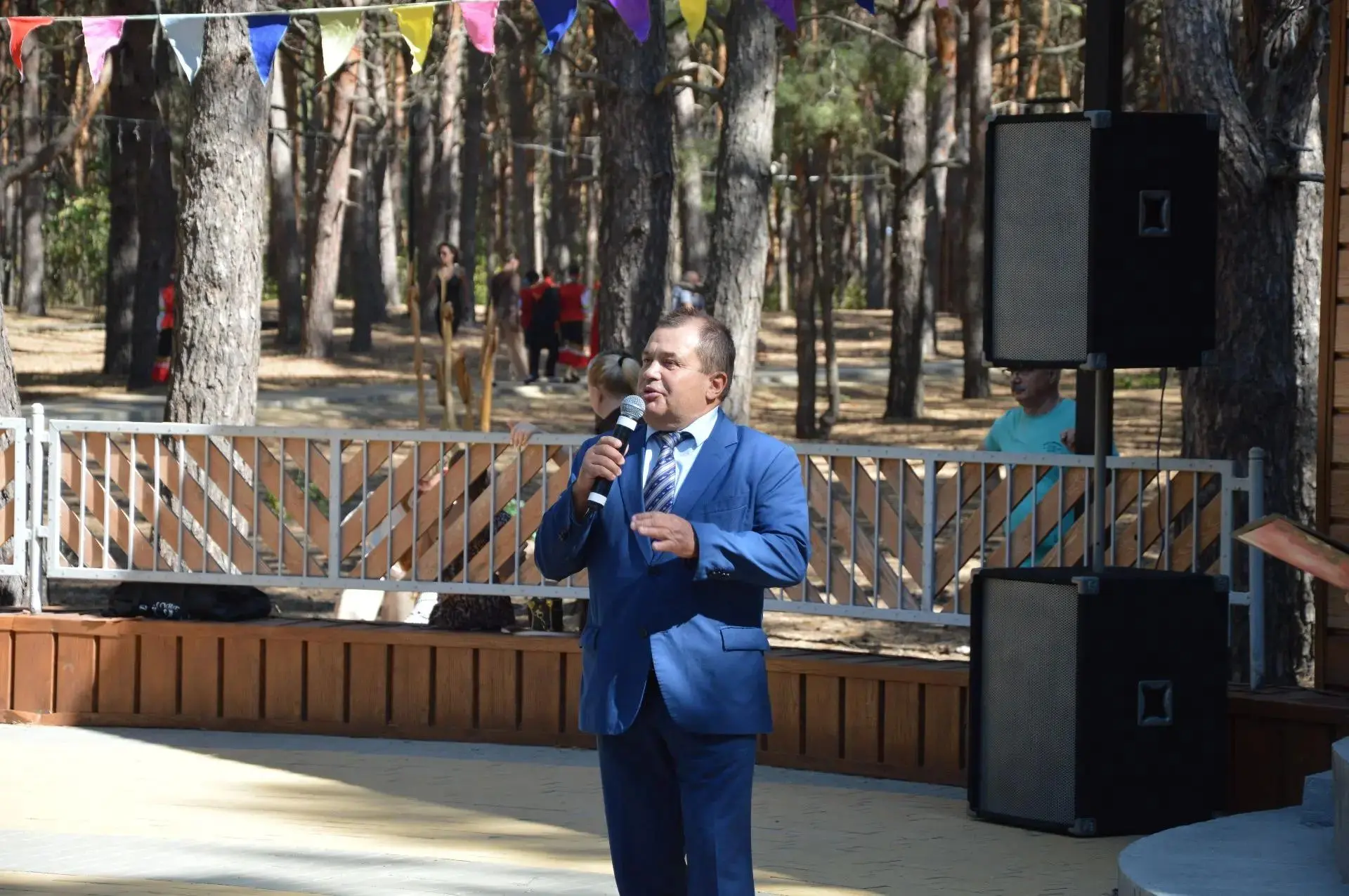 Сегодня Жирновский район и Жирновск отмечают тройной праздник — День города, День район...