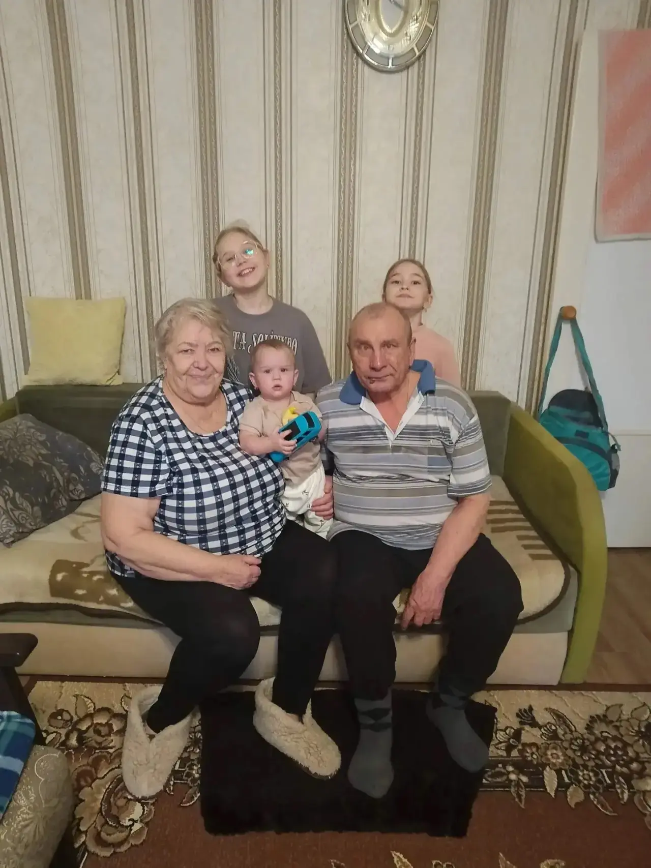 ❤ «Родные и близкие»: акция, которая согревает сердца в преддверии 1 октября