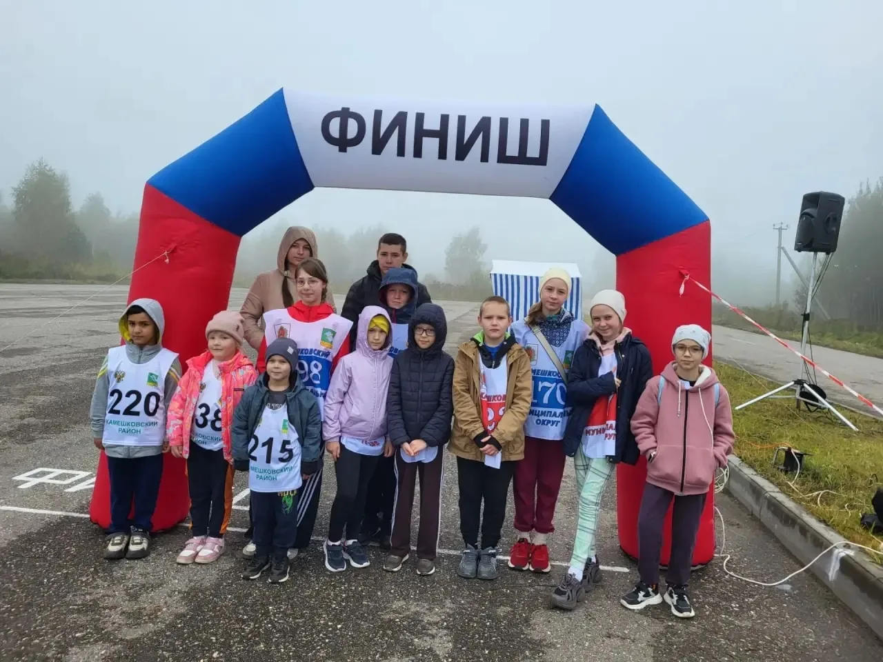 🏃‍♂️🏃‍♀️ «Кросс нации - 2026»