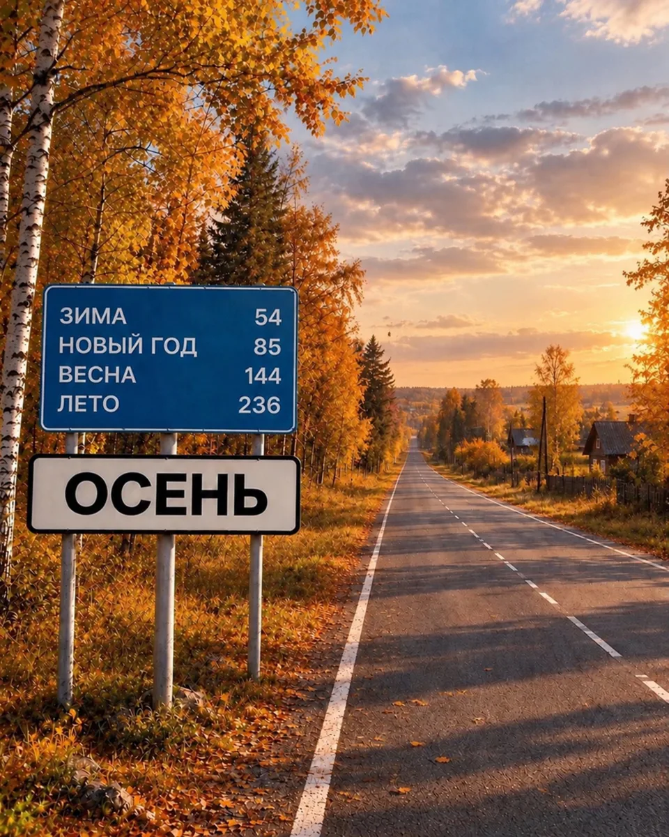 До лета — рукой подать. Ну, почти😁