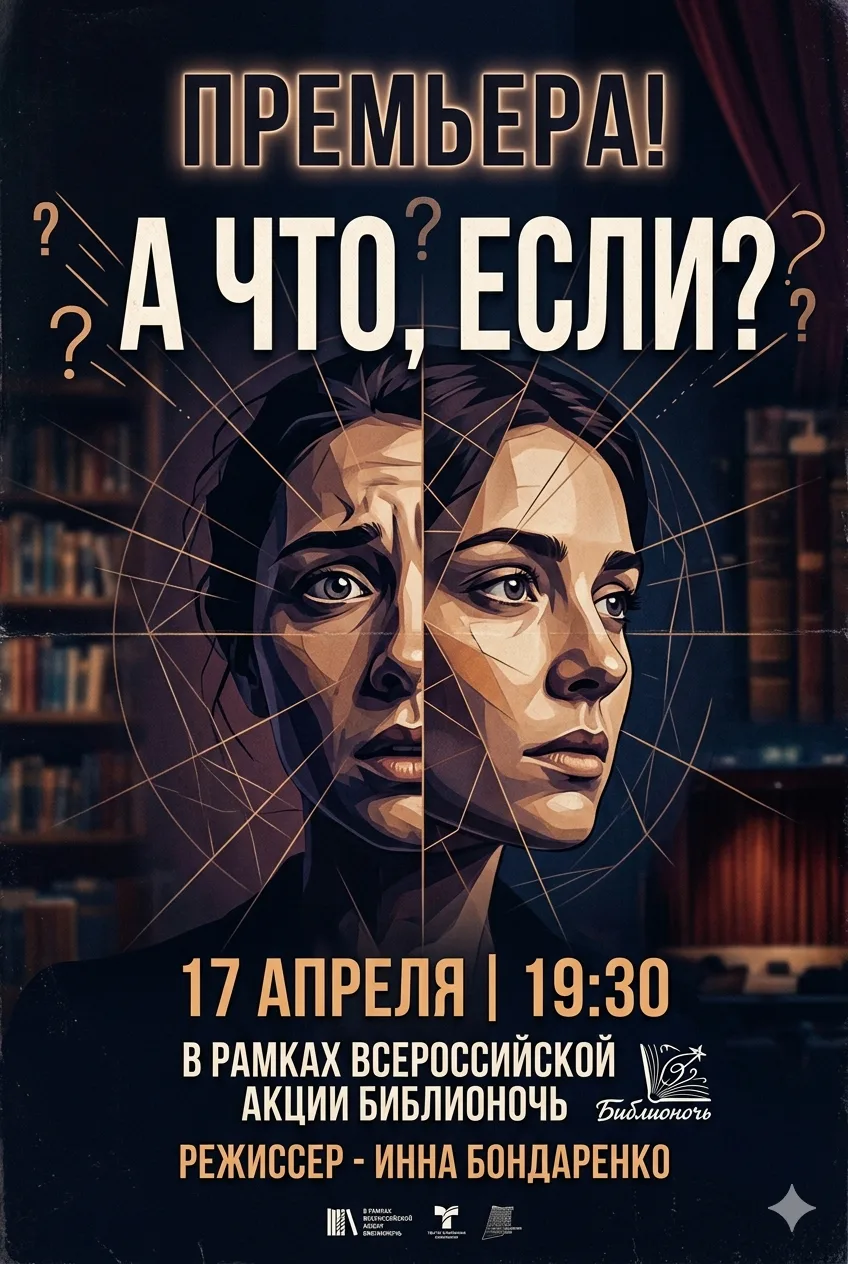 Премьера!📢😍🎭