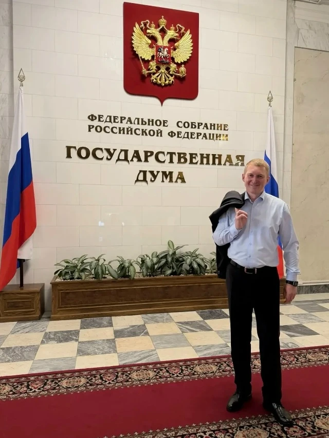 Алексей Канаев про выборы осенью 2026 года.

"Друзья, в последнее время получаю очень много вопросов