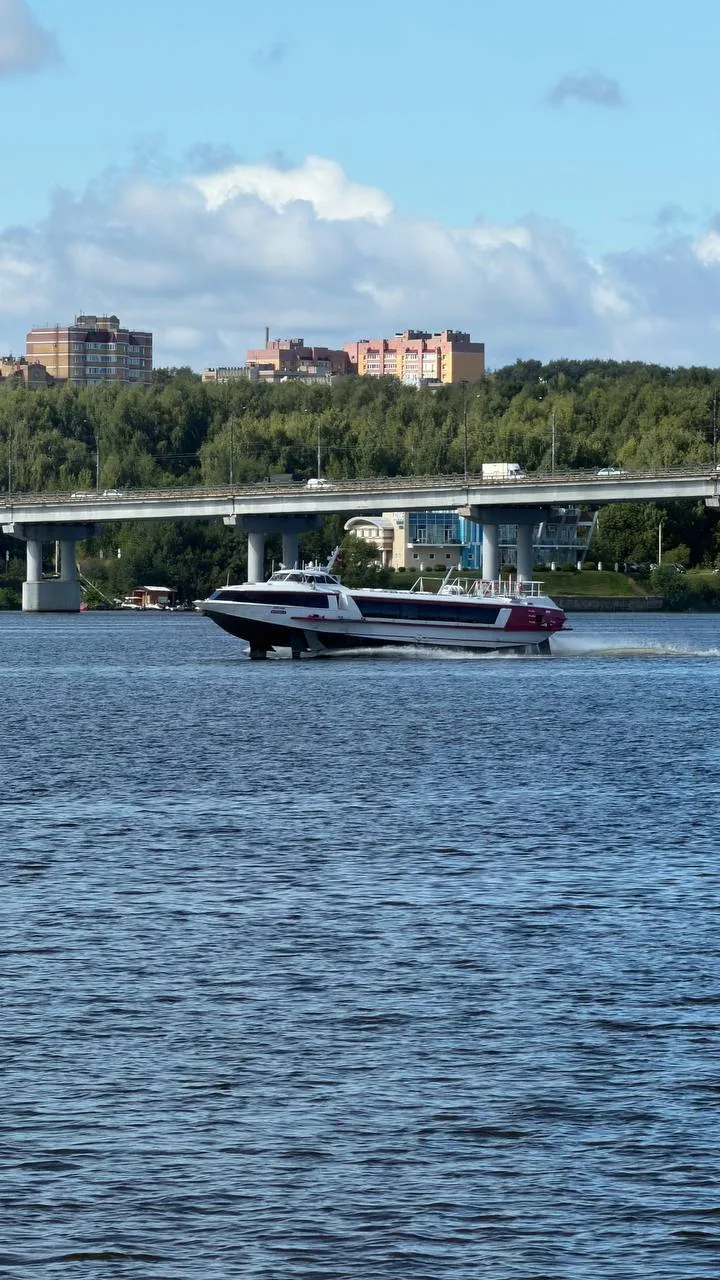 🚢 Плёс  и Ярославль пока откладывается…