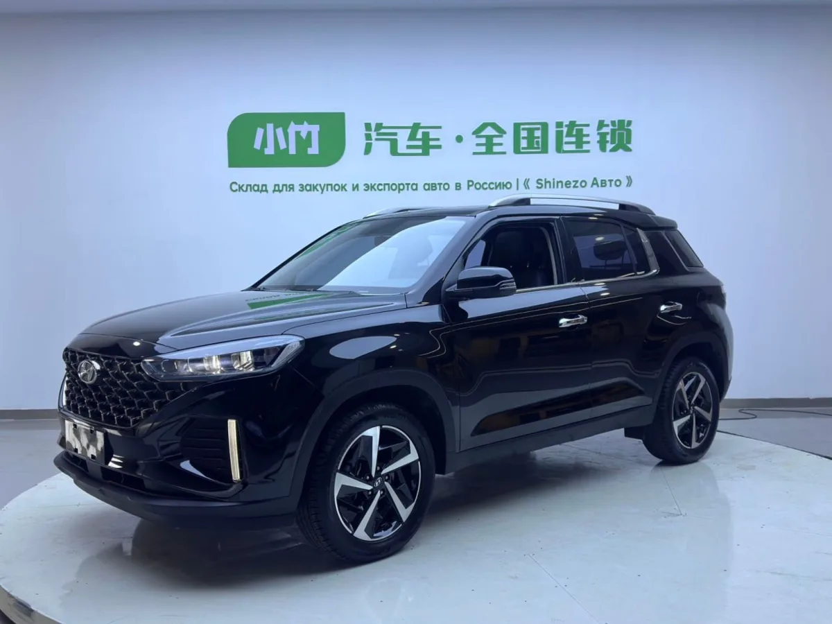 🇨🇳🇰🇷Hyundai Beijing ix35 240T 2022 (140 лс)