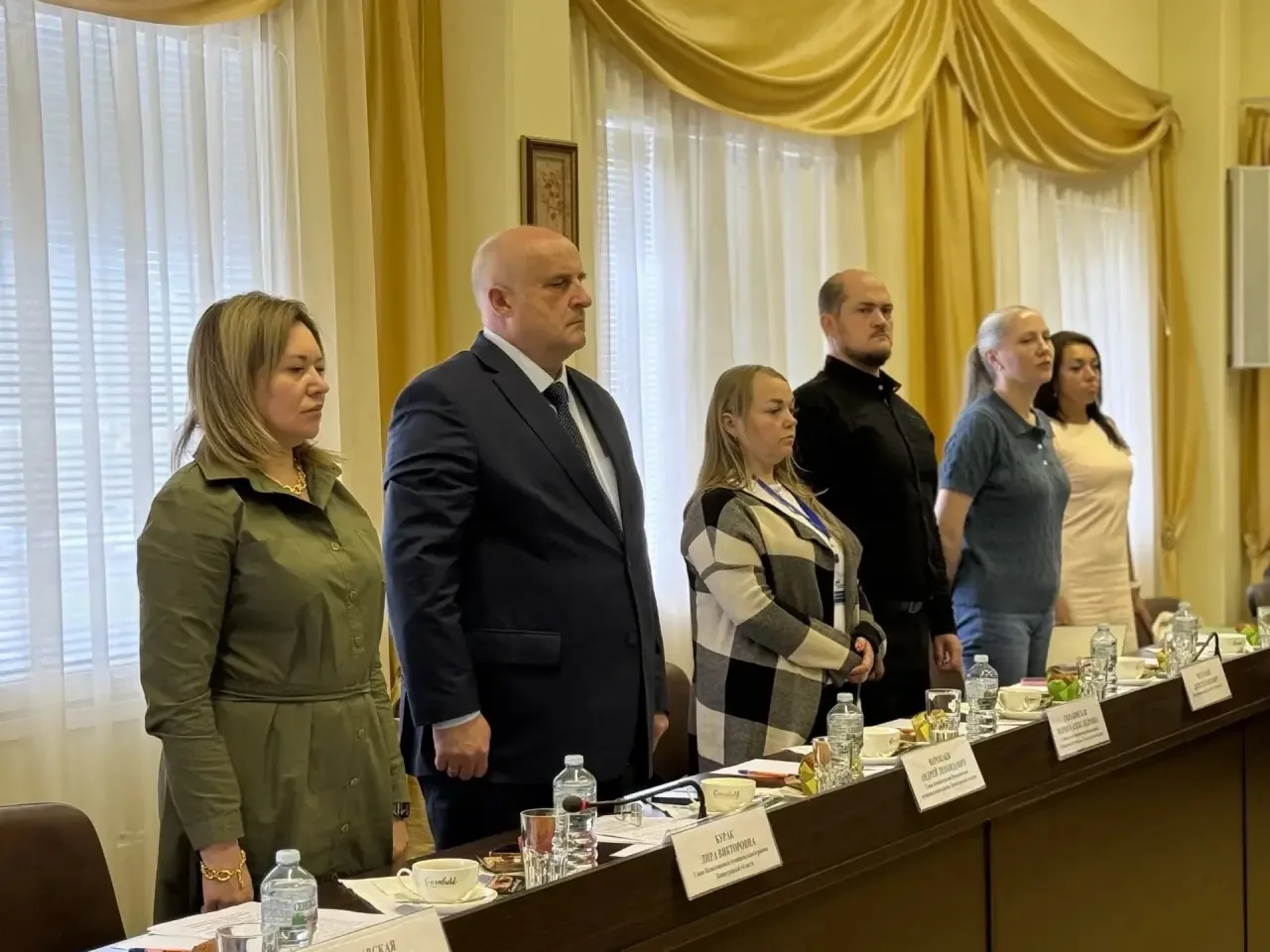 📍16 июня 2026 года в АМУ «КДЦ „Южный“» города Всеволожска состоялась важная встреча с семьями погиб