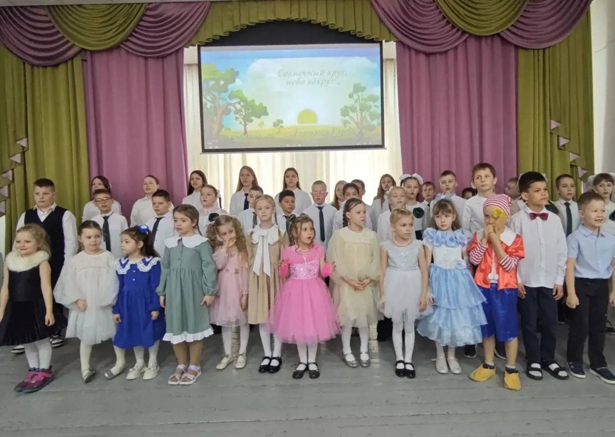 🌈 МИР, В КОТОРОМ МЫ ЖИВЁМ!