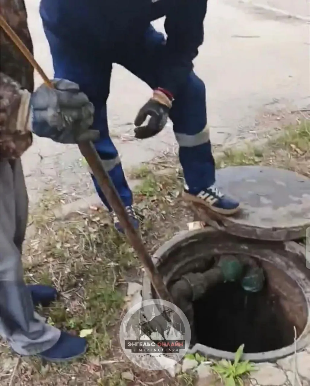 ⚡️ Итоги вчерашнего дня МУП «Энгельс-Водоканал»