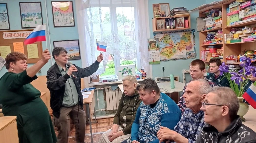 День России — особенный праздник! ✨

В этот день выражение глубокой любви ❤️, преданности 🤝 и гордо