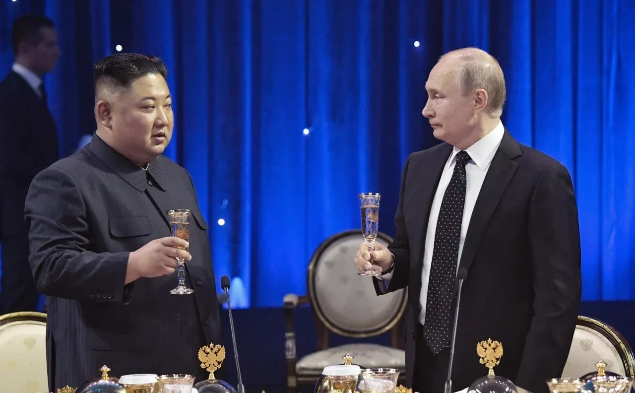 ❗️Владимиру Путину сегодня исполнилось 74 года