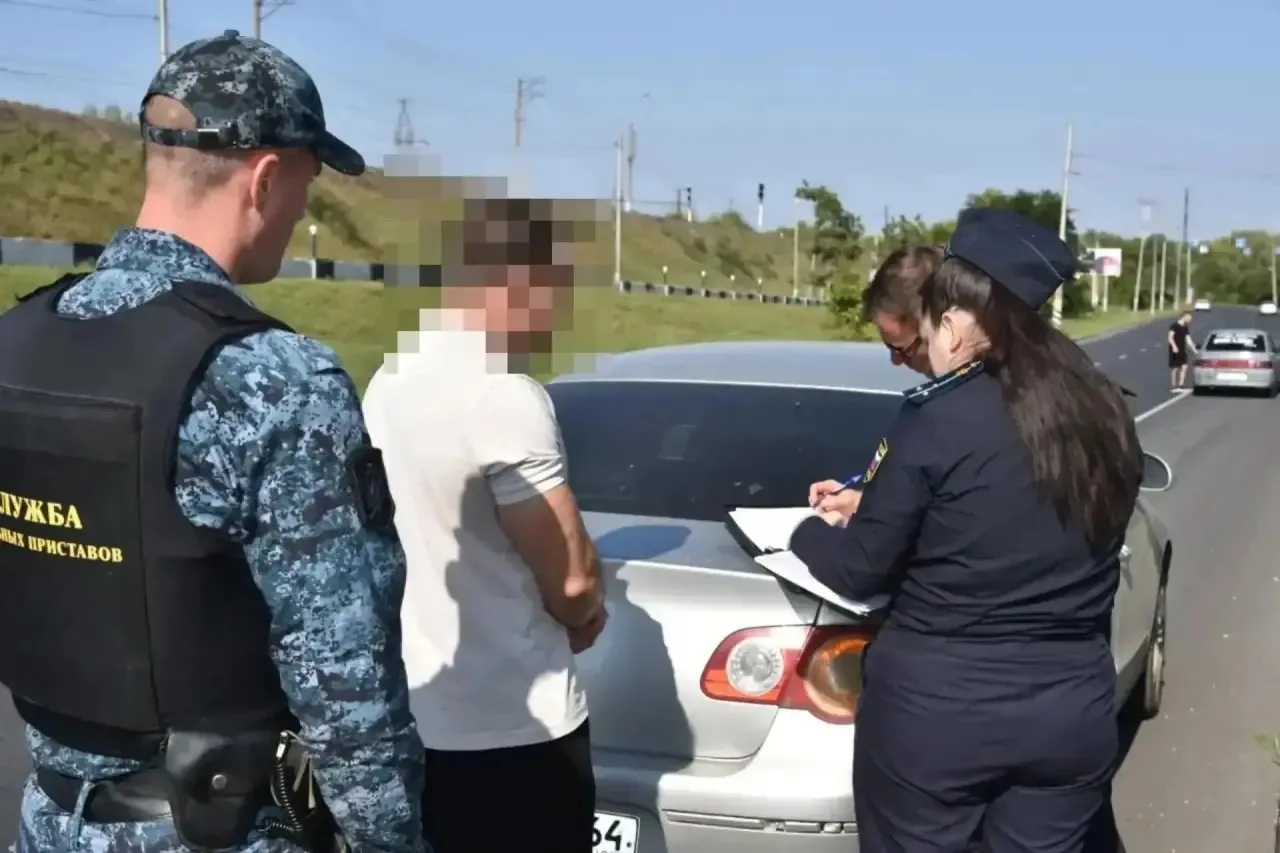 ⚖️ В Балаково с помощью «Кибер-Шерифа» арестовали пять автомобилей
