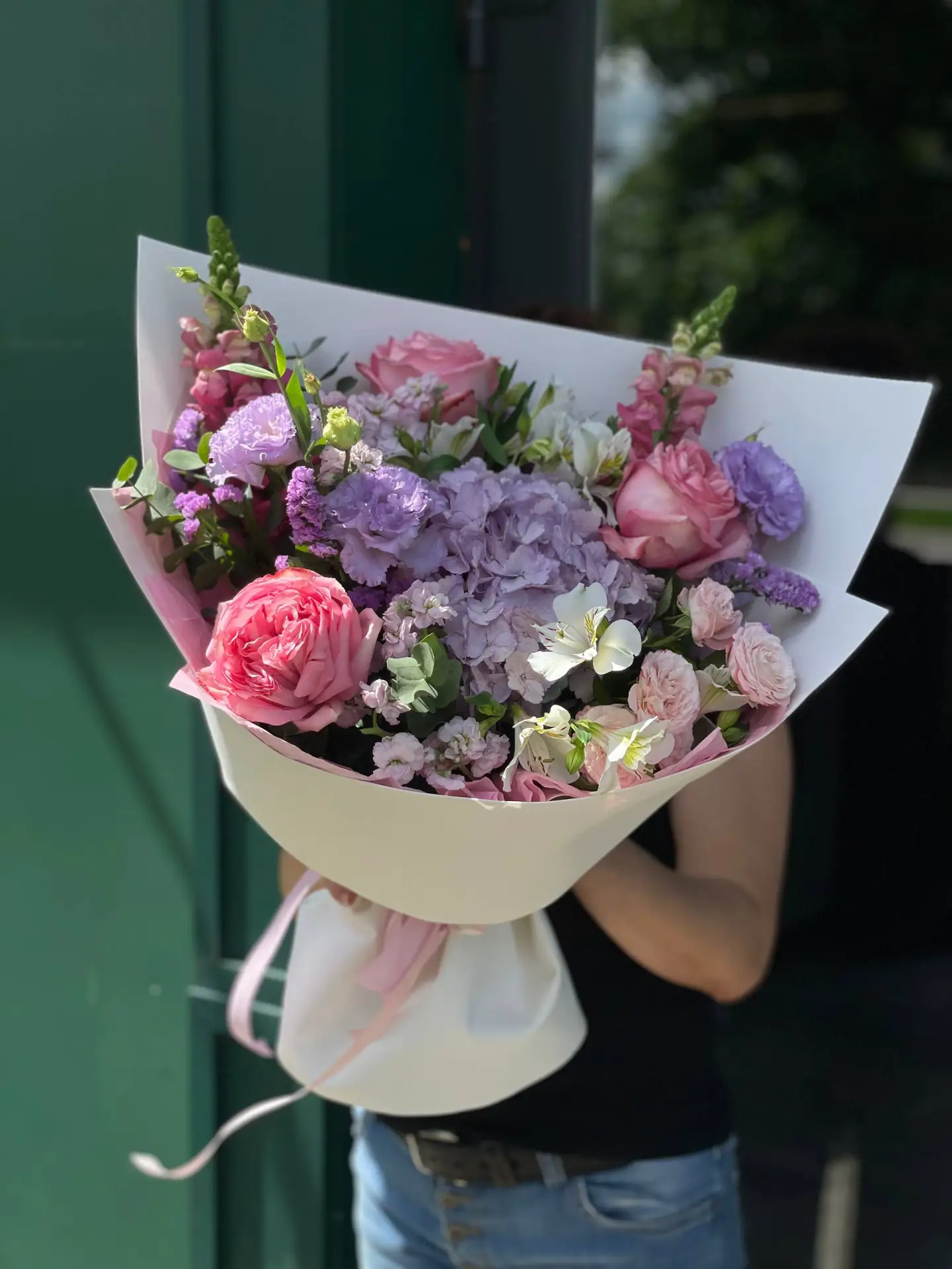 Сладкая вата 💜