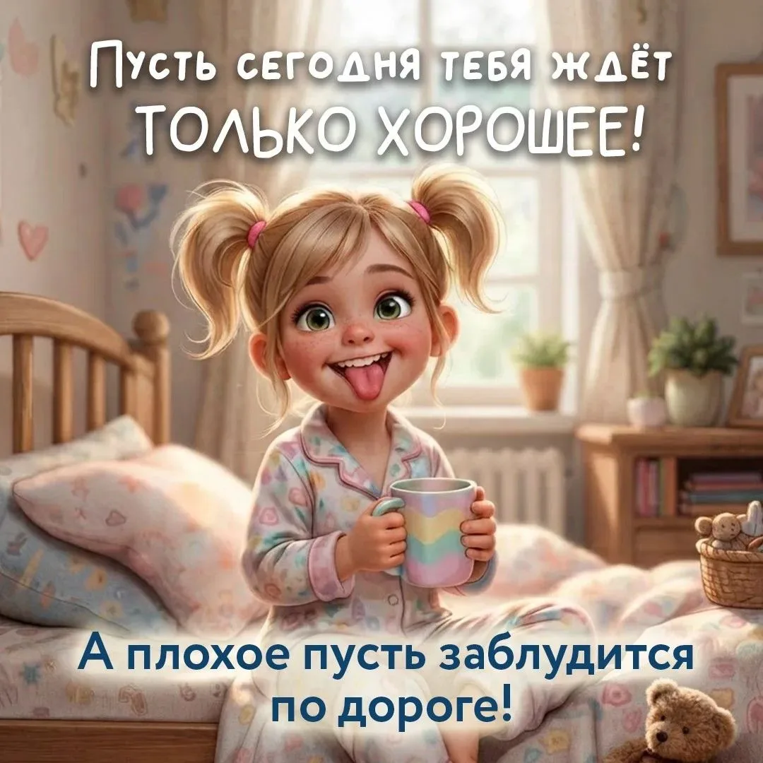 Устроим кибербабулинг наоборот? 💐