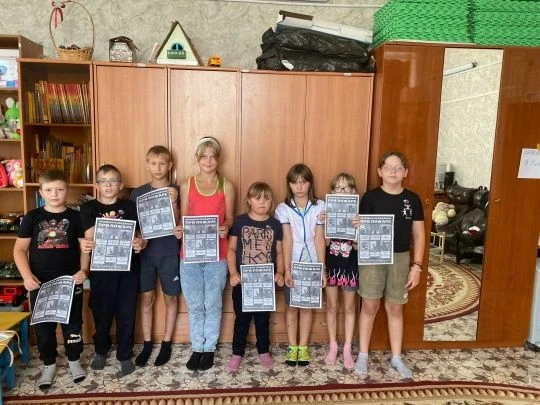 Дружная встреча в формате «вопрос-ответ» прошла во второй половине дня 20 августа 2026 ...