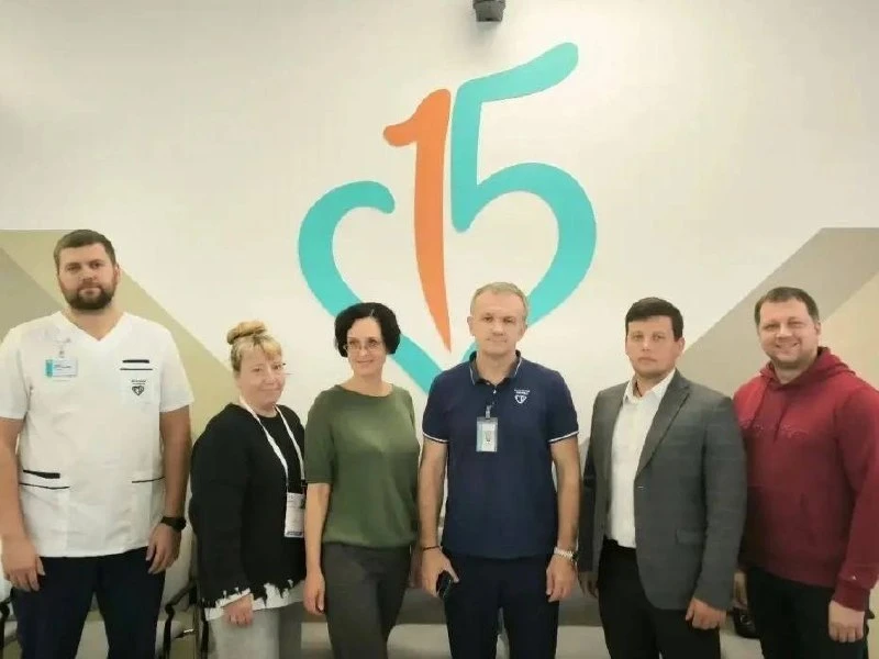 Врачи вологодского центра медицины катастроф обменялись опытом на всероссийских конфере...