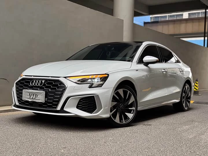 🔥 Audi A3 2023 Facelift A3L Sedan 35 TFSI Fashion Sporty 📅 Год: 2023 🛣 Пробег… — публикация канала «Лега Авто»