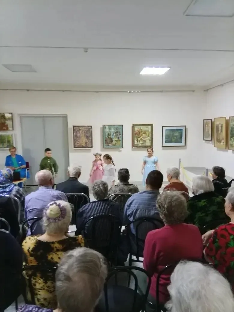 ✨В память о подвиге  🏡В преддверии празднования 81-й годовщины Великой Победы воспитанники многопроф
