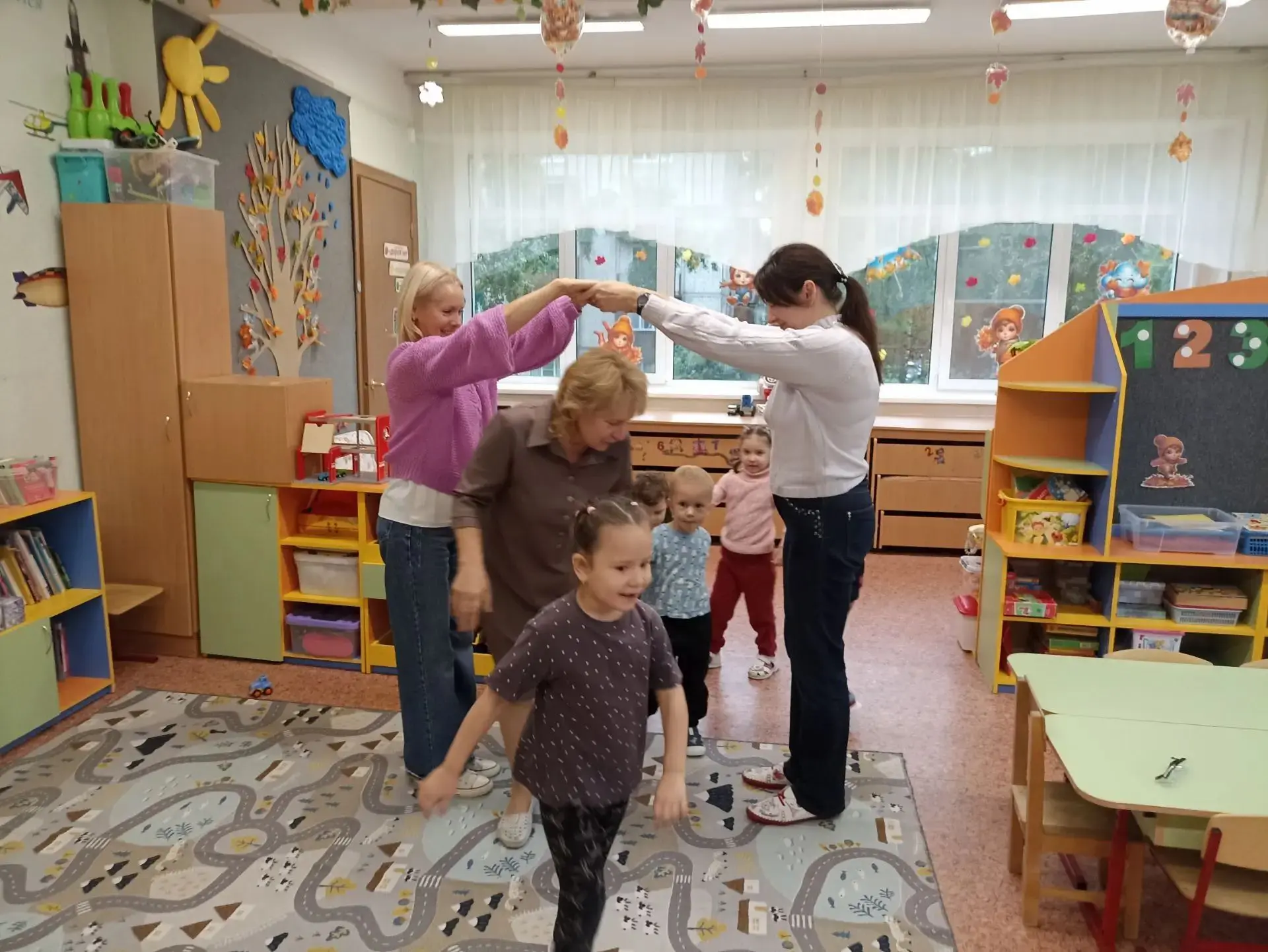 🇷🇺В рамках тематического дня "День языков народов России" для формирования у детей ув...