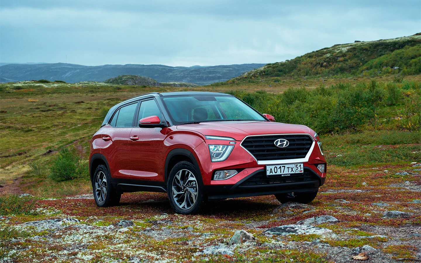HYUNDAI CRETA по себестоимости! За 16 941 ₽/м. до 30.09!