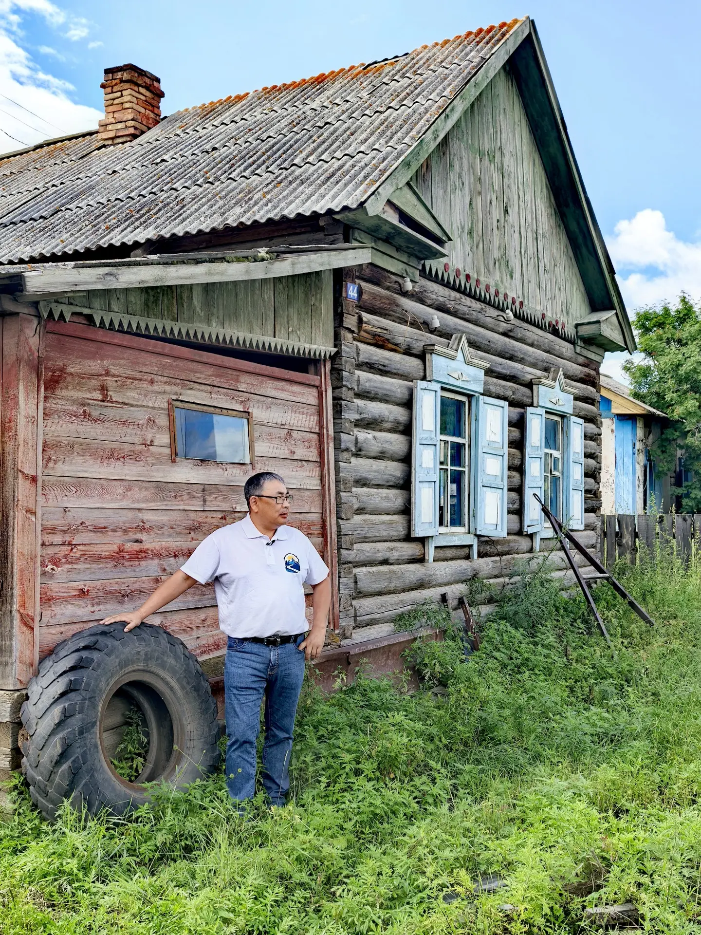 «Дорога домой». Хоринский район