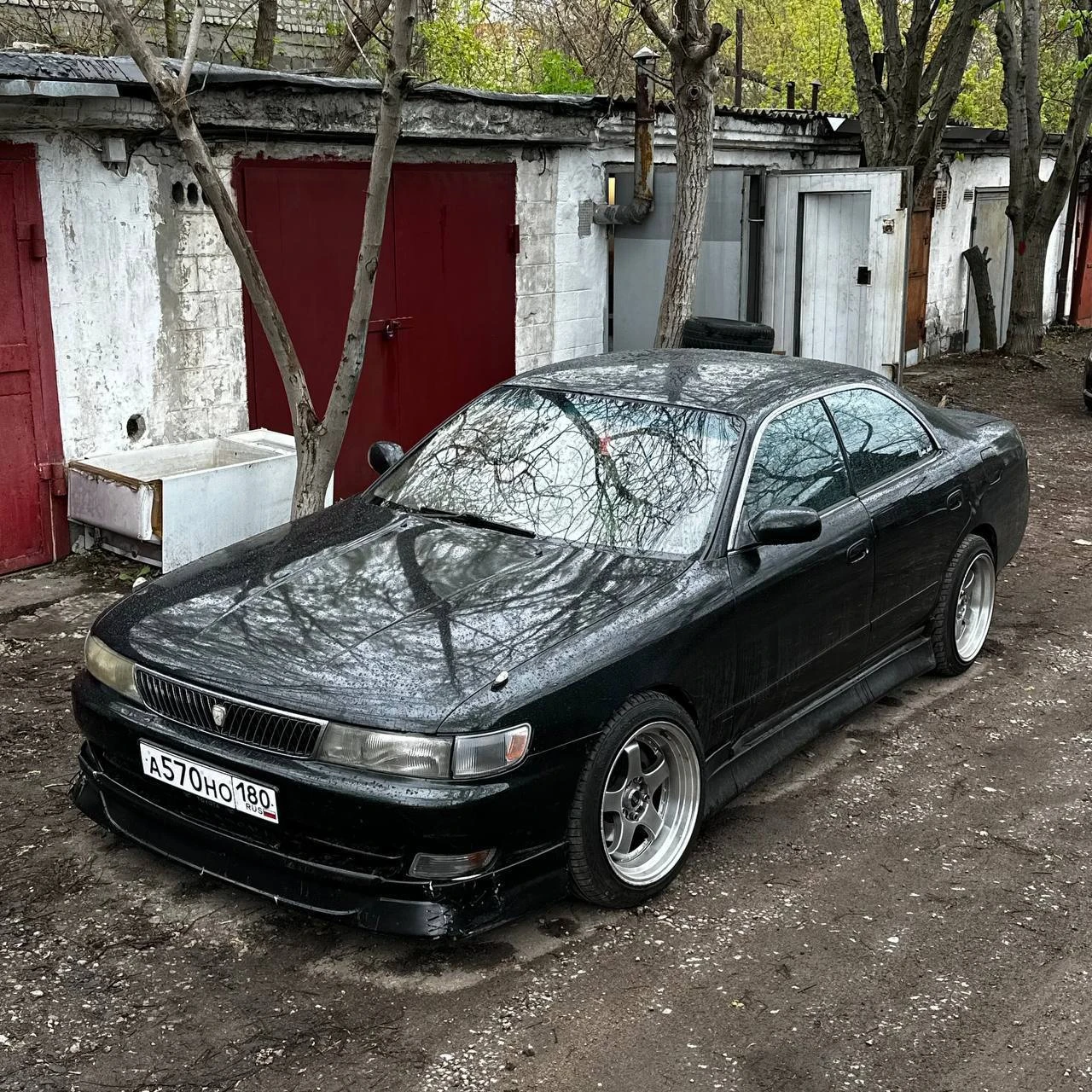 Продам чайзер 90 в отличном состоянии.