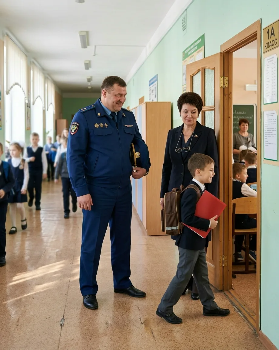 В Великом Новгороде школа отказала в зачислении первоклассника с особенностями развития...