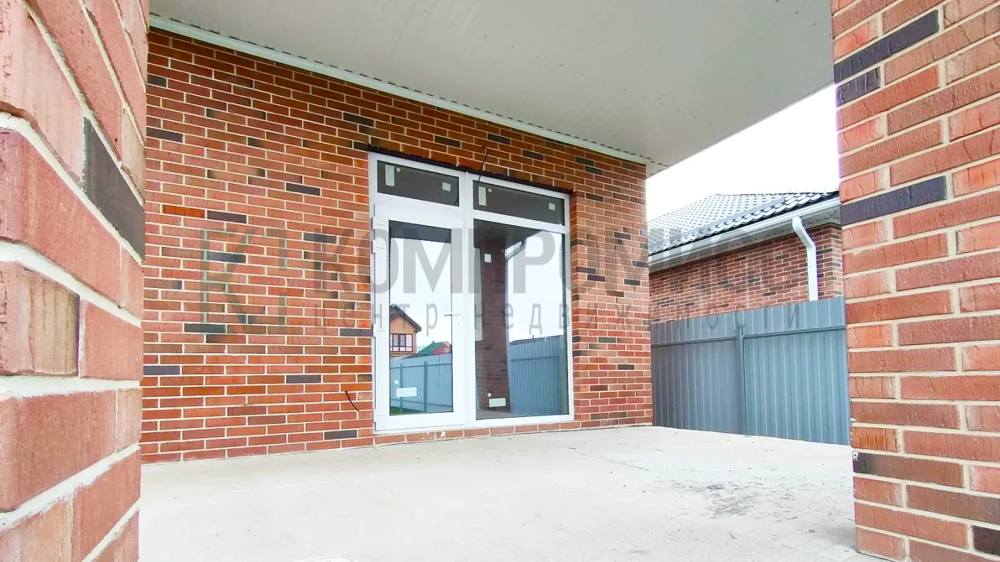 🏠 ID 133426525 Адрес: Краснодарский край, Динской р-н, ст-ца Динская  📍 Новый дом с продуманной план