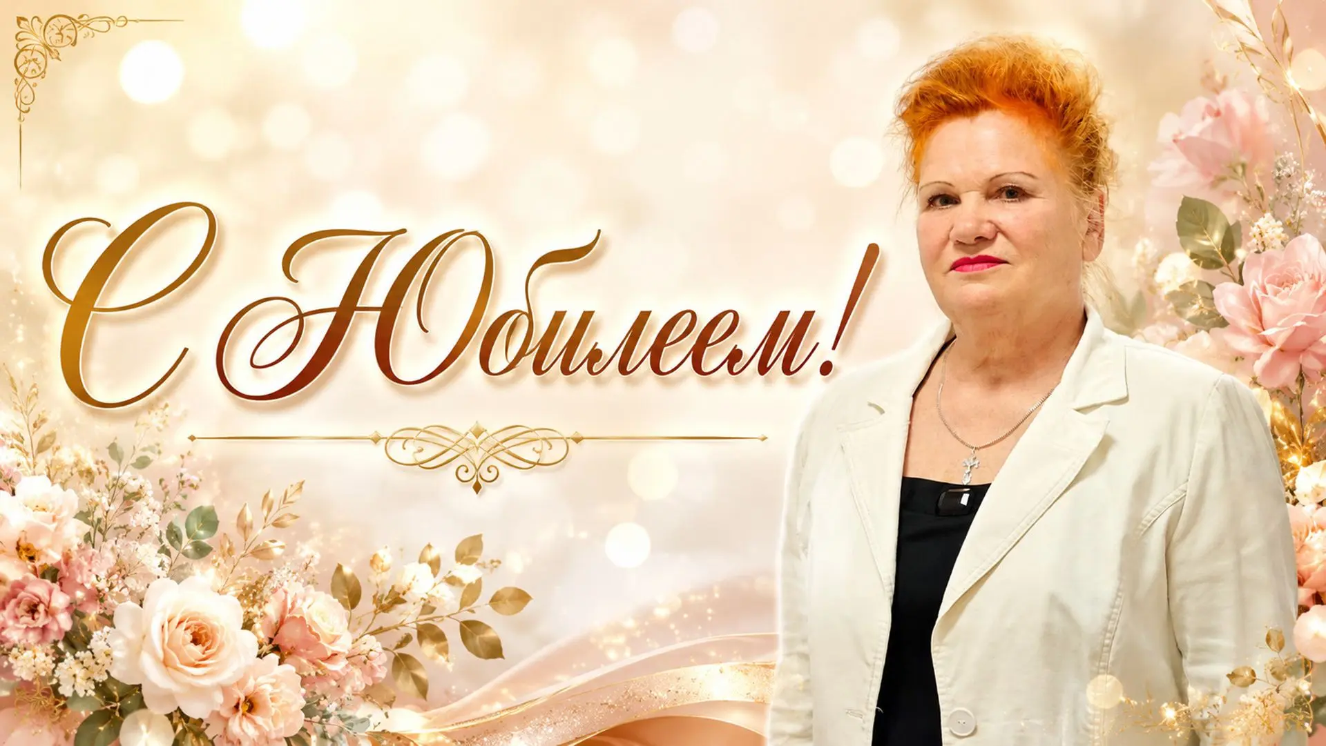 🎂Сегодня свой юбилей празднует хормейстер Дома культуры - Вера Сумина!🥳