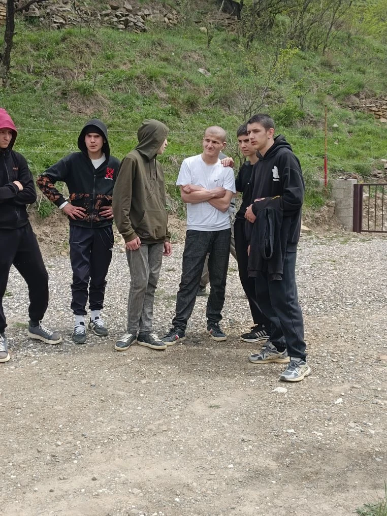 В Гунибском районе прошел ежегодный слет учащихся Андалальского вольного общества «Орле...