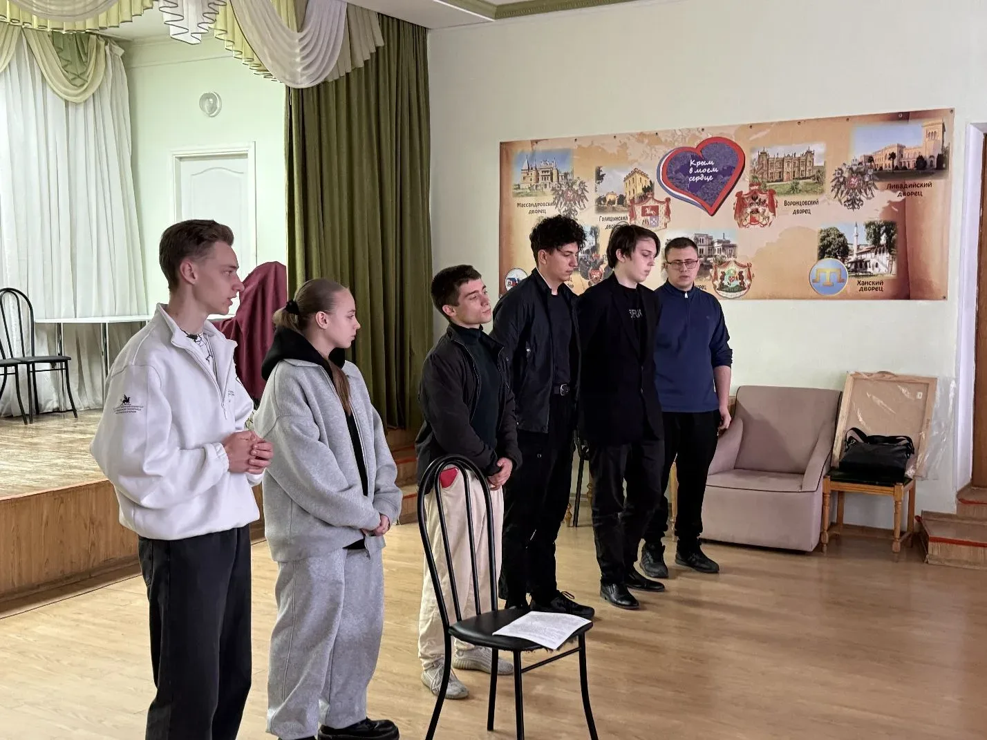 🌟 Волонтёрство и студенческое инициативное бюджетирование: новые возможности для студактива! 🌟  В Ро