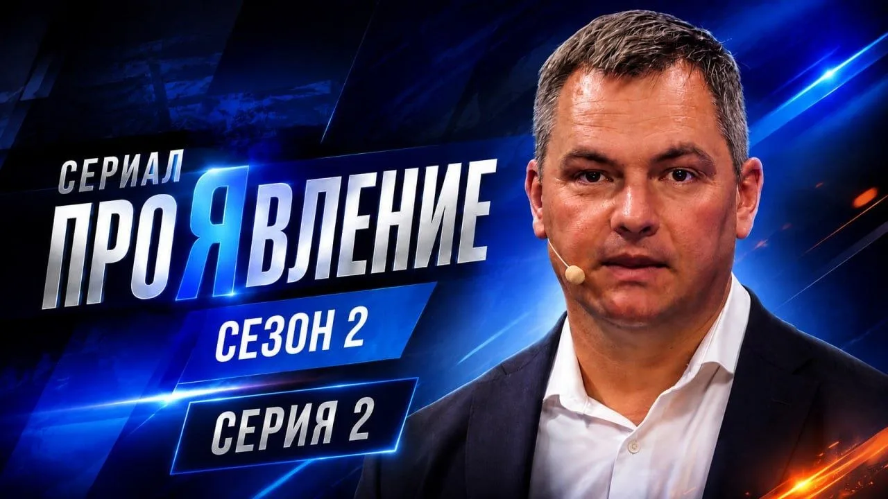 Друзья, мы продолжаем запись сериал ПроЯвление.