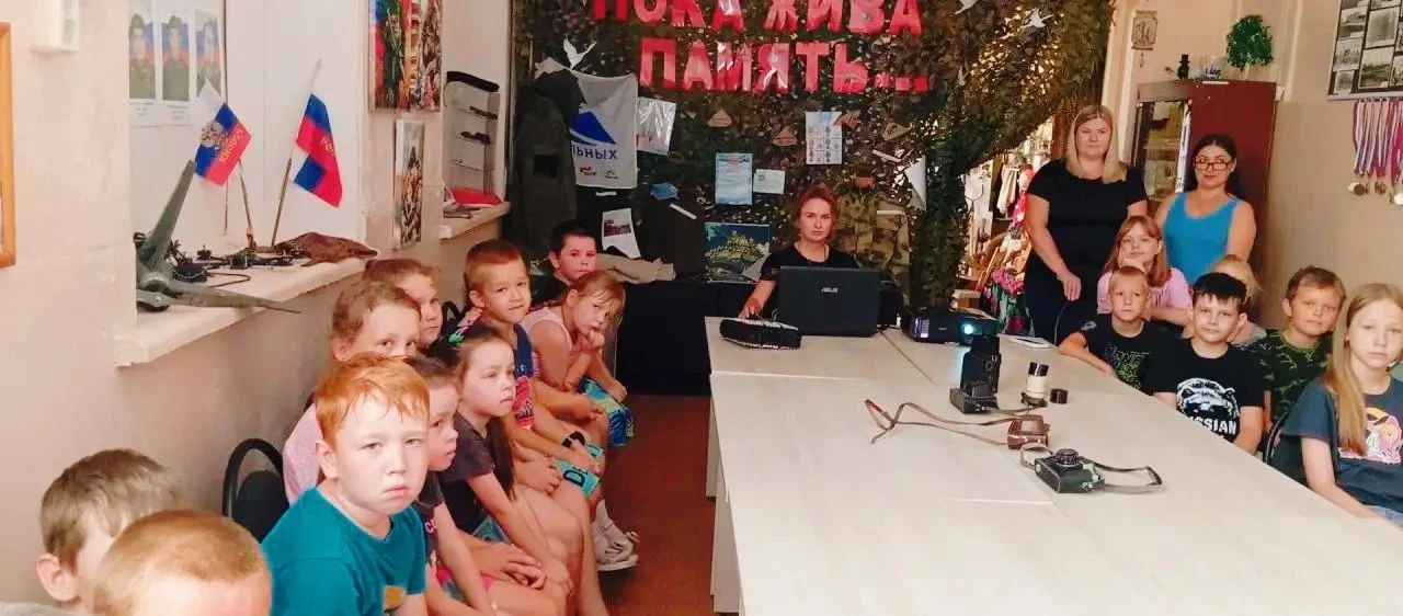 От объектива до киноплёнки: лето в ярких кадрах РДДиЮ.