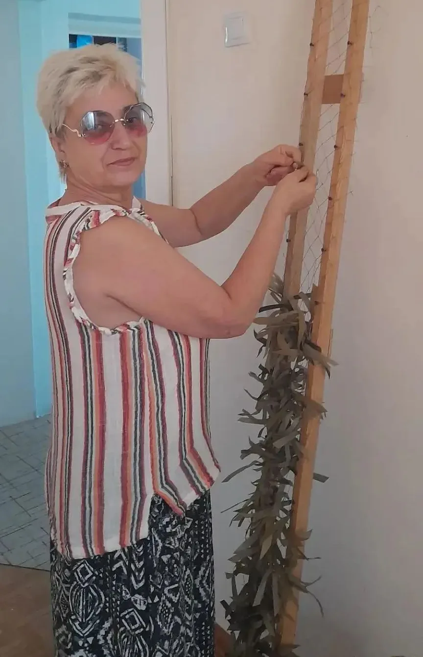 За дом, за Родину свою