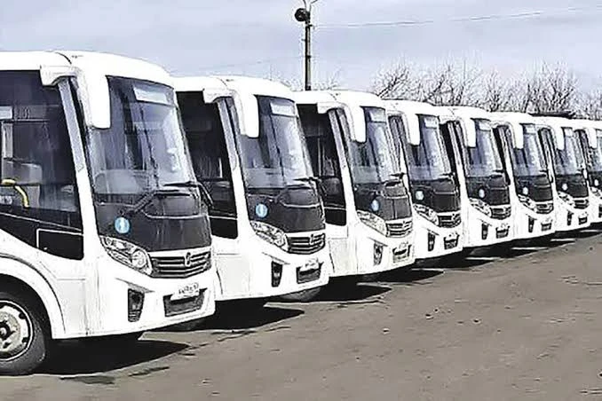 В ДНР начал работу новый автобусный маршрут, сообщили в республиканском Минтрансе. С се...