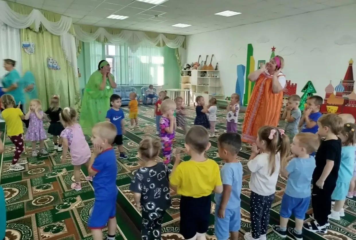 🍏Яблочный Спас — это традиционный народный праздник, который очень любят в нашем детск...