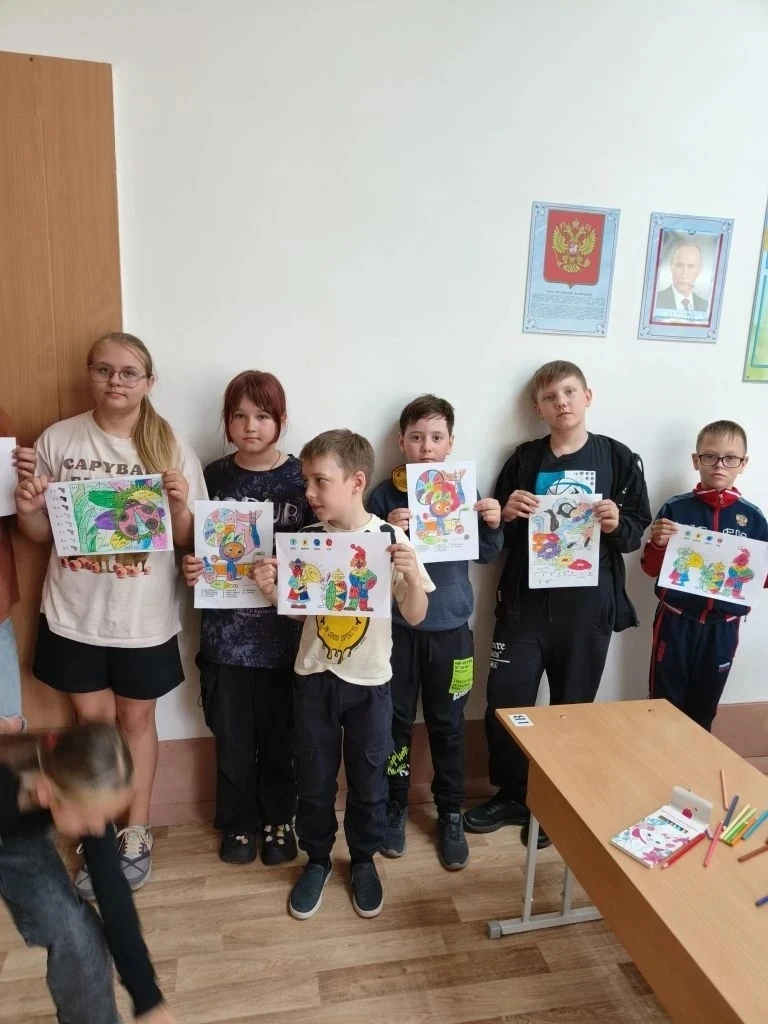 Неделя вторая: «В поисках приключений»! 🌞

Вторая неделя нашего школьного летнего лагеря пролетела 