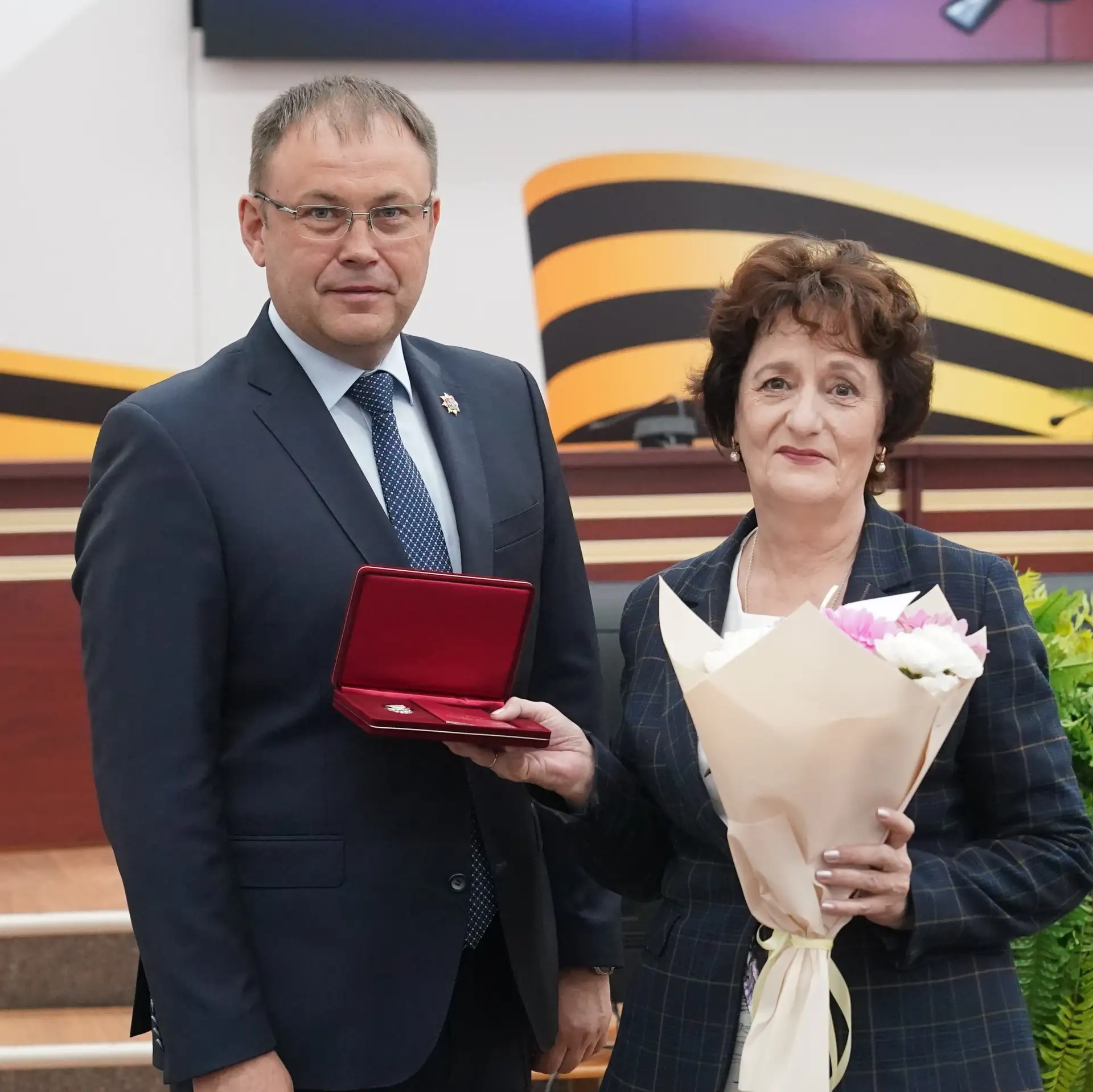 💐 В преддверии Дня медицинского работника наши специалисты получили награды. Каждая из них заслужен