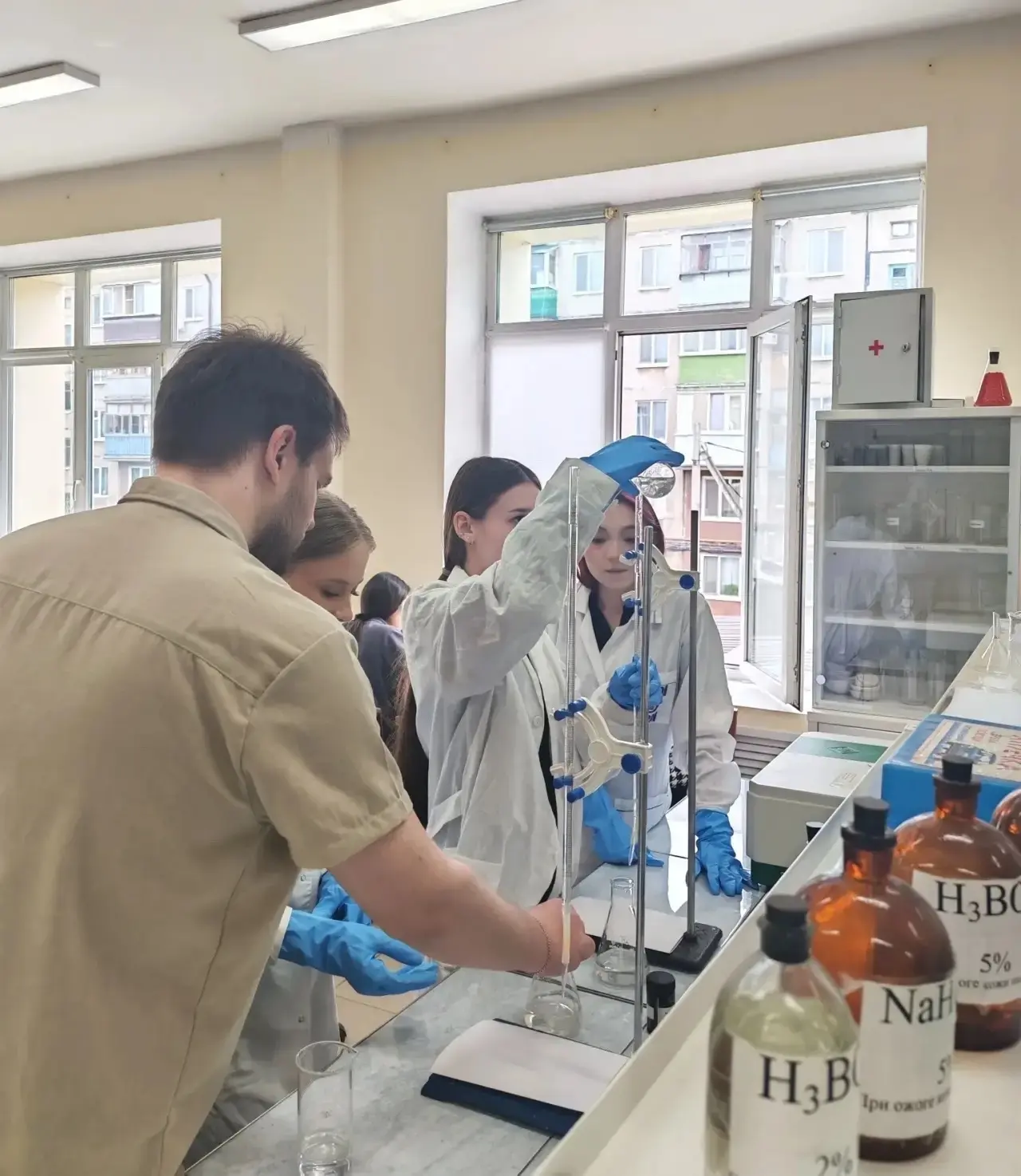 🧪 День химика 2026: праздник науки и прогресса!