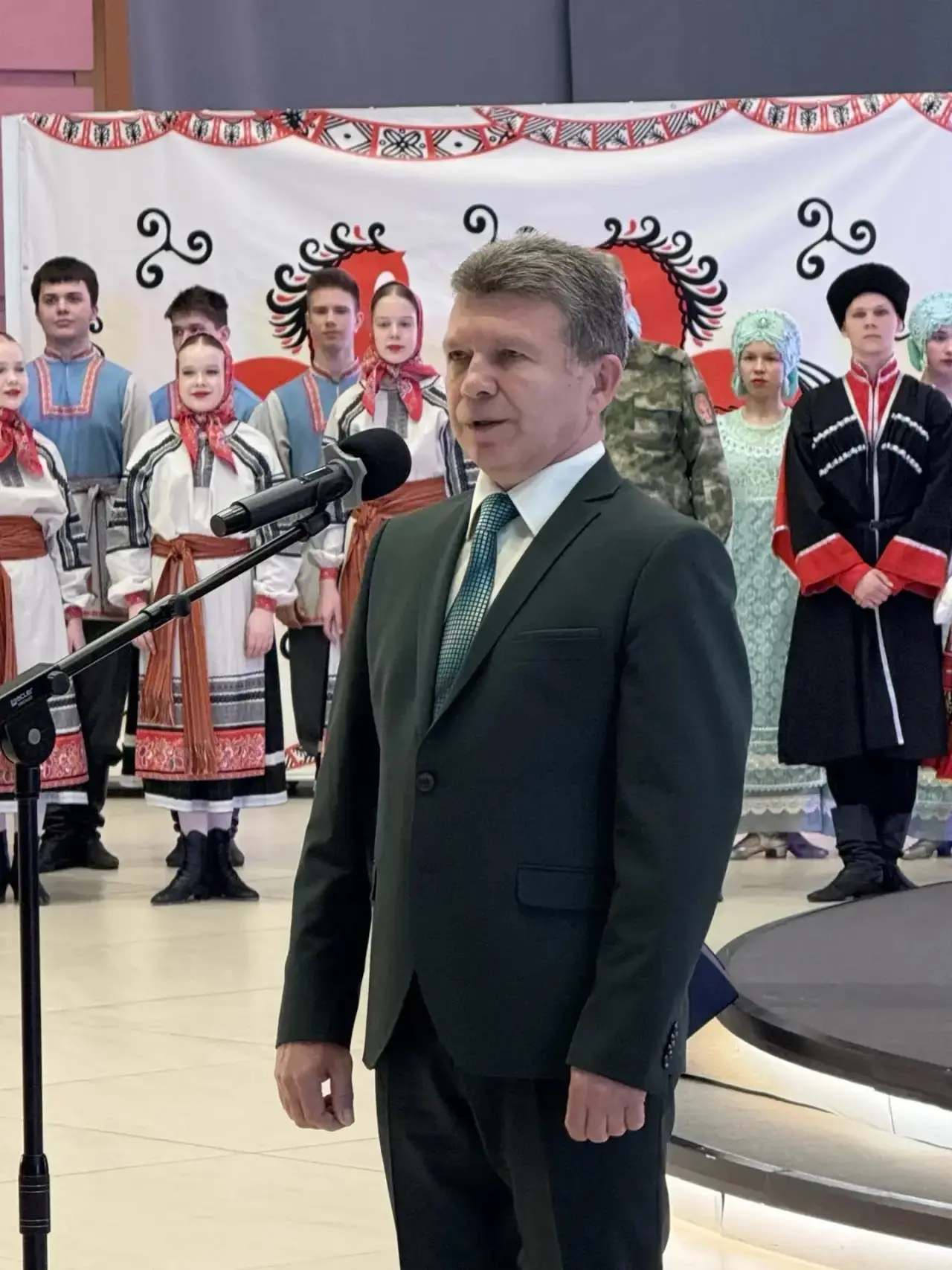 Сегодня в историческом парке «Россия – Моя история» проходит «Фестиваль культуры славянских народов»