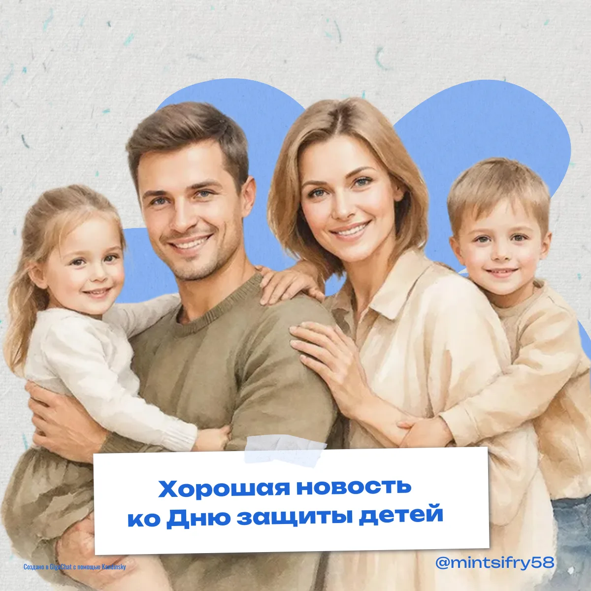 С сегодняшнего дня на Госуслугах доступна новая ежегодная выплата для семей с детьми